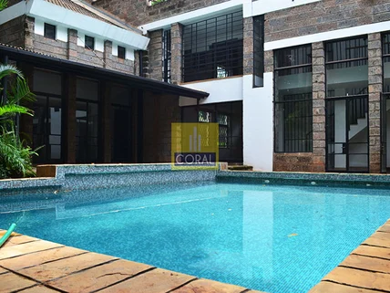 4-bedroom House for rent in Runda, Westlands
