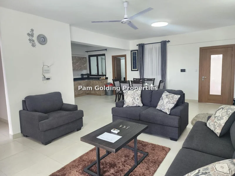 3-bedroom Apartment for rent in Rhapta Road