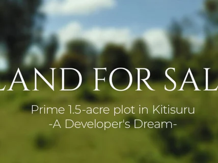 Land for sale in Kitisuru, Westlands