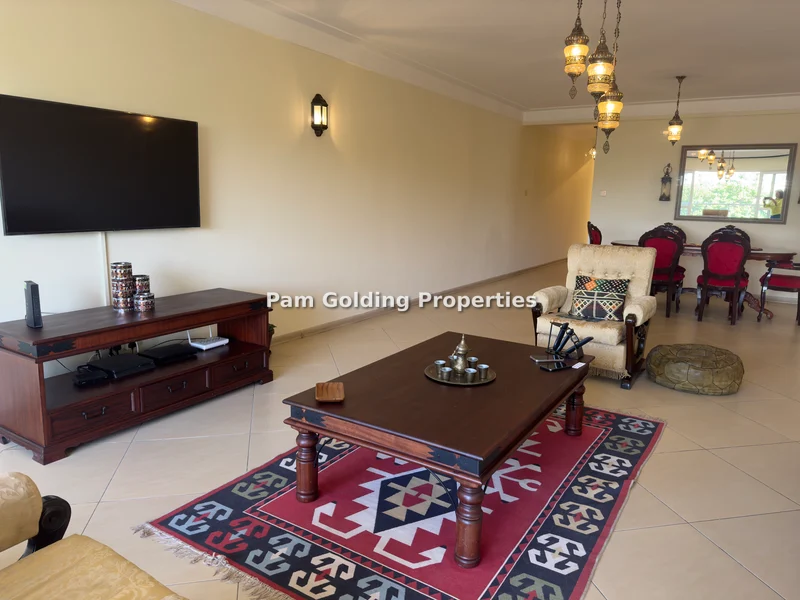 3-bedroom Apartment for rent in Rhapta Road