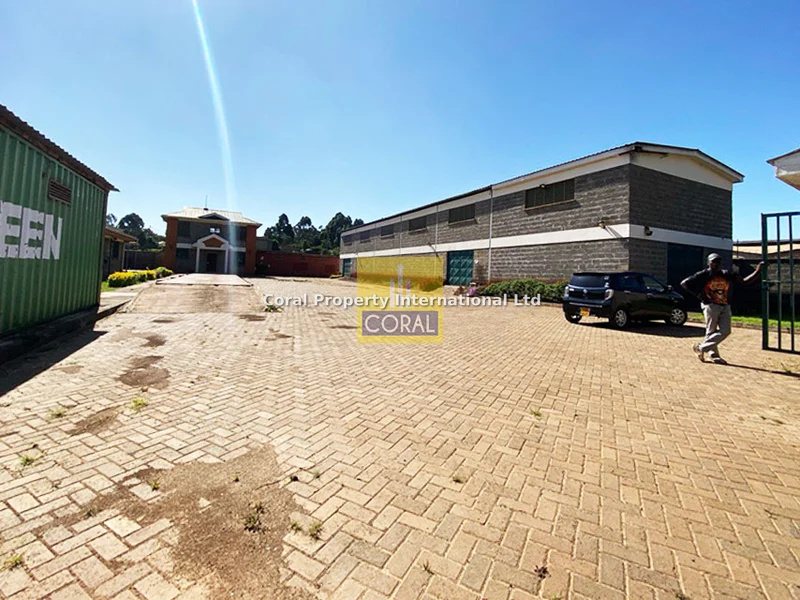 Commercial Property for sale in Kikuyu Town