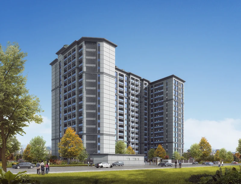 Affordable 2 bedroom apartments with all amenities in Lavington