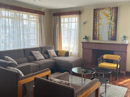 4-bedroom House for rent in Kiambu Road, Nairobi