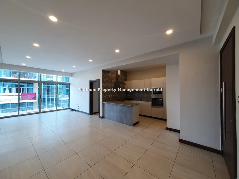 2-bedroom Apartment for rent in Westlands Area