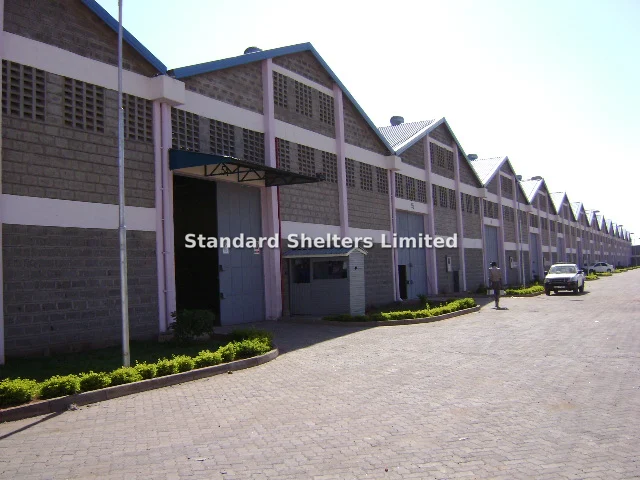 Warehouse for rent in Mombasa Road