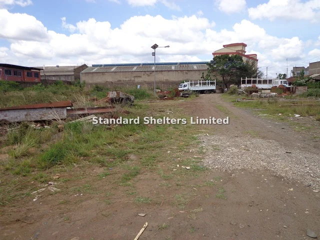 Land for sale in Jogoo Road