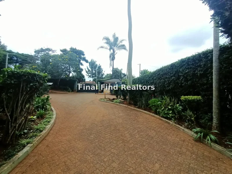 1-bedroom Apartment for rent in Runda