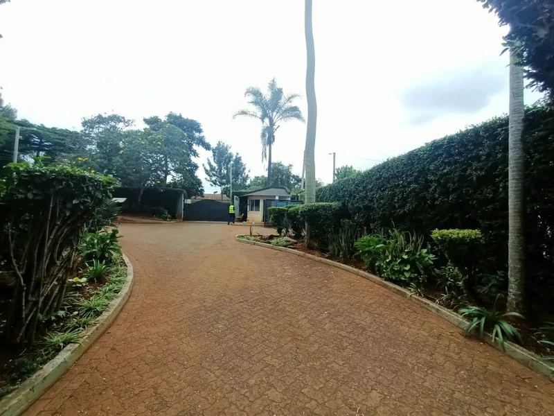 1bedroom furnished apartment in Runda