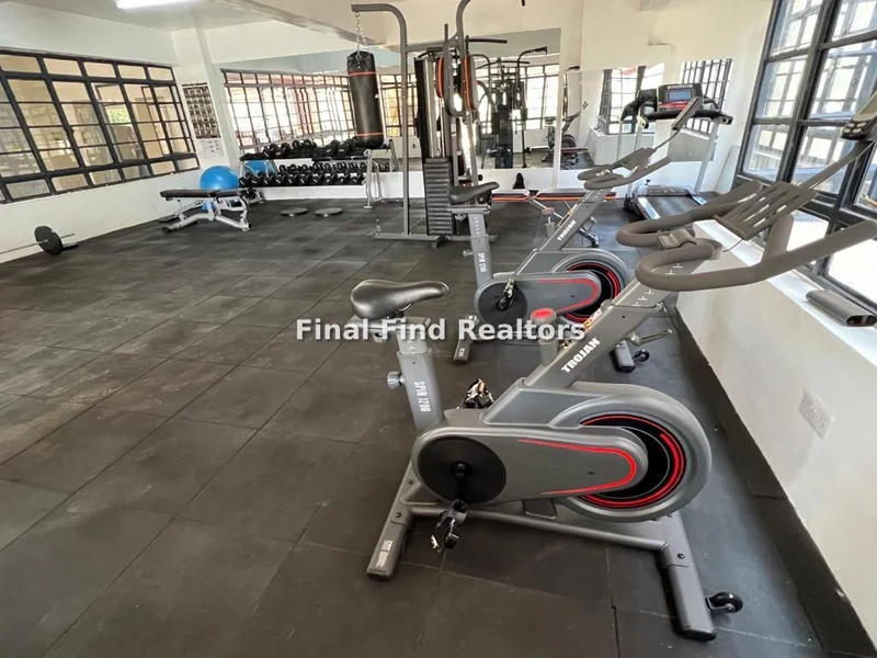 1-bedroom Apartment for rent in Kitisuru