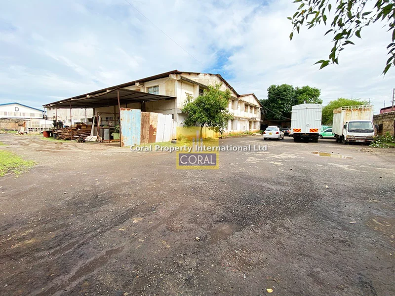 Warehouse for sale in Ruiru