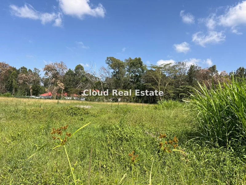 Land for sale in Garden Estate