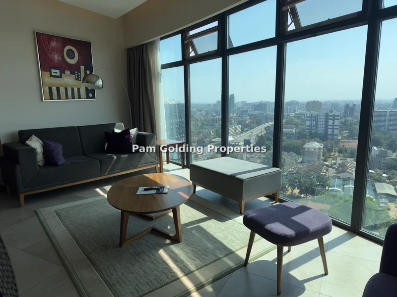 2-bedroom Apartment for rent in Rhapta Road