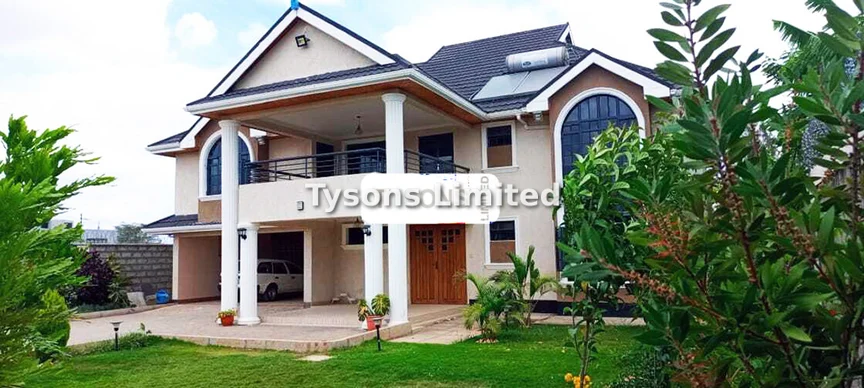 4-bedroom House for sale in Kitengela