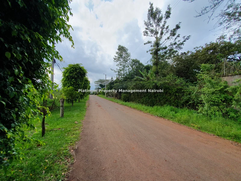 Residential Land for sale in Gigiri