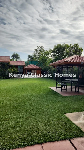 5-bedroom Townhouse for sale in Runda