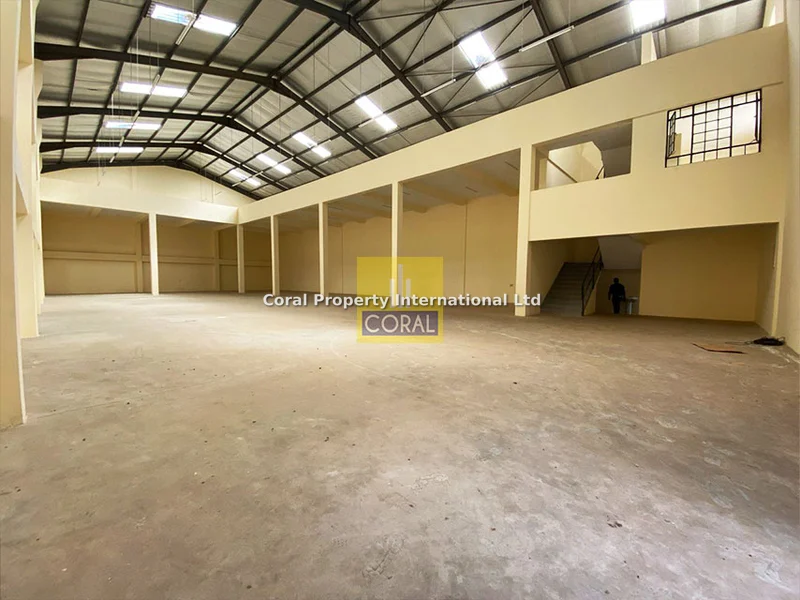 Warehouse for rent in Ruiru