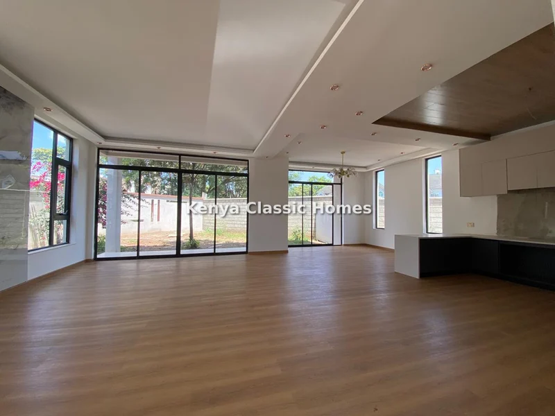 5-bedroom Villa for sale in Lavington