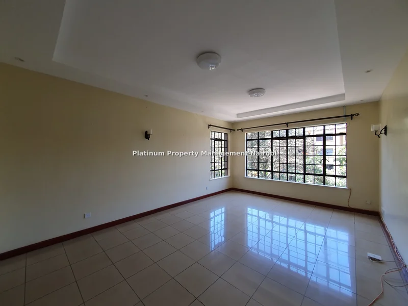 4-bedroom Apartment for rent in General Mathenge