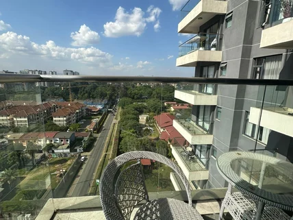 2-bedroom Apartment for rent in Kilimani, Nairobi