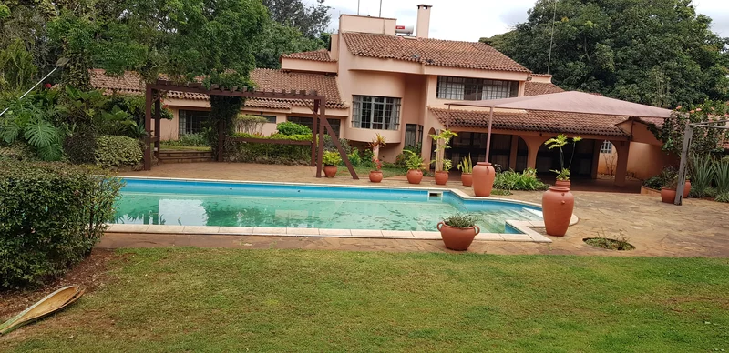 Nestled in the prestigious Thigiri area, this exceptional property offers a unique opportunity to enjoy serene living in a secure area, with easy access to tarmac roads