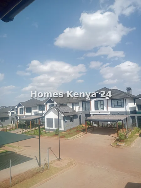 4-bedroom Townhouse for rent in Runda