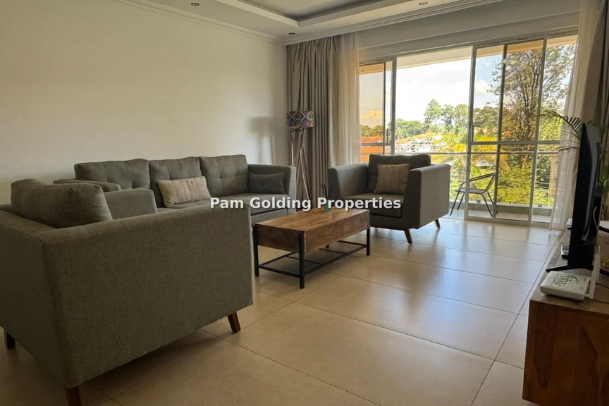 2-bedroom Apartment for rent in Westlands Area