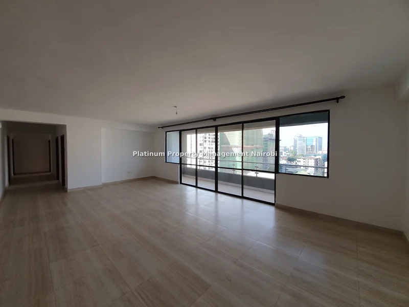 4-bedroom Apartment for rent in Parklands