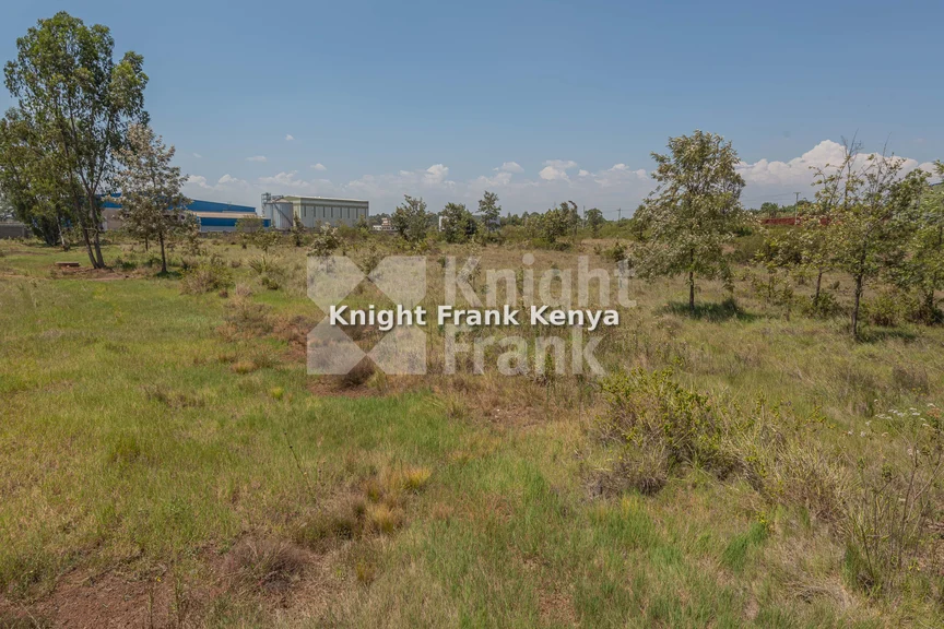Commercial Land for sale in Ruiru
