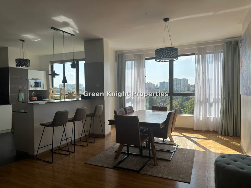 3-bedroom Apartment for rent in Kilimani
