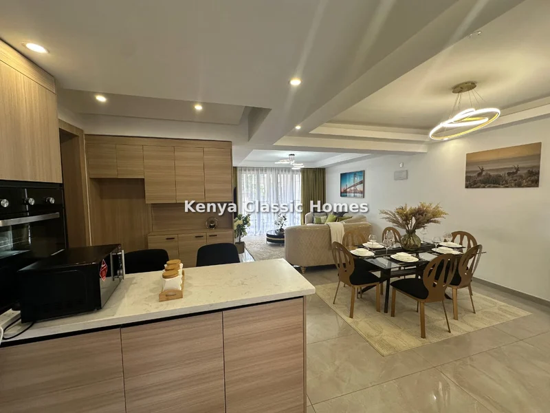 3-bedroom Apartment for rent in Riverside