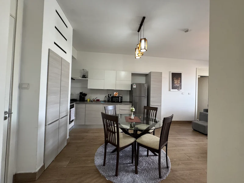 2 Bedrooms Fully Furnished Apartment UN approved