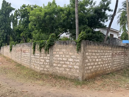 Land for sale in Mtwapa, Kilifi County