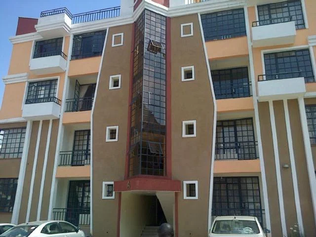2 Bed Apt For Sale
