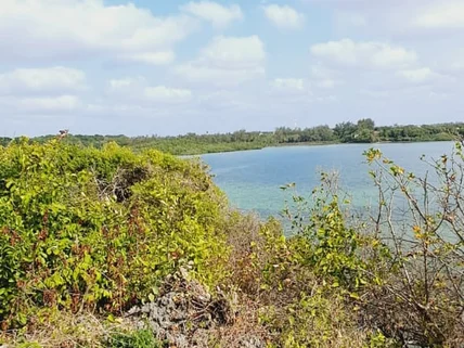 Land for sale in Shanzu, Mombasa