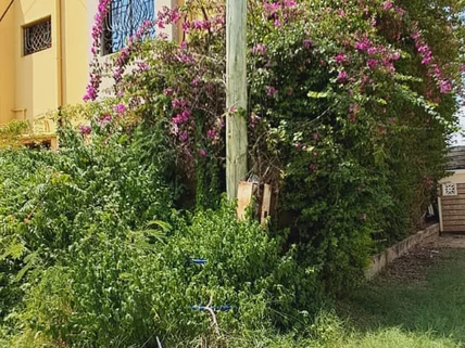 Land for sale in Shanzu, Mombasa