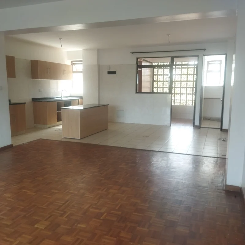 Fahari Hill Apartments – Elegant 3-Bedroom Ensuite for Rent