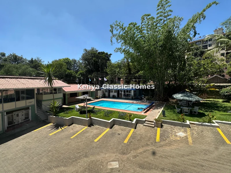 2-bedroom Apartment for rent in Lavington