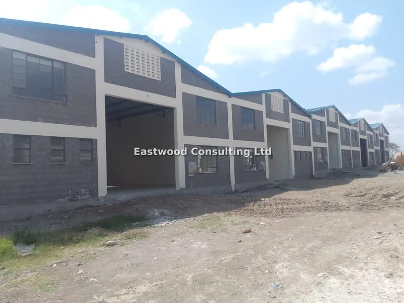 Warehouse for sale in Athi River