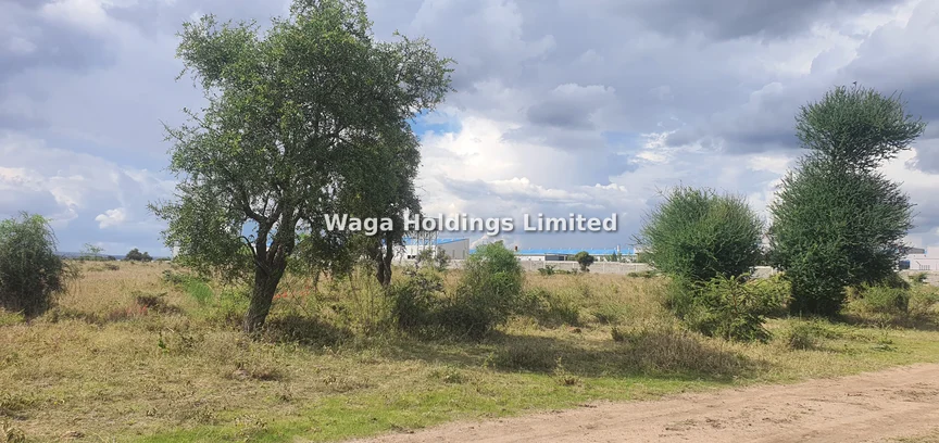 Land for sale in Isinya