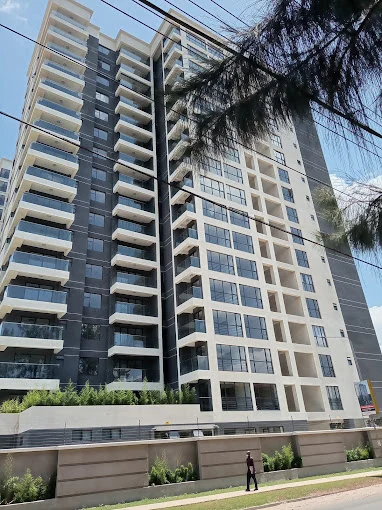 Perry West Apartments