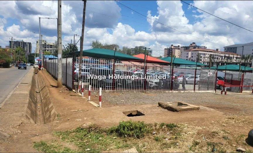 Land for sale in Ngong Road