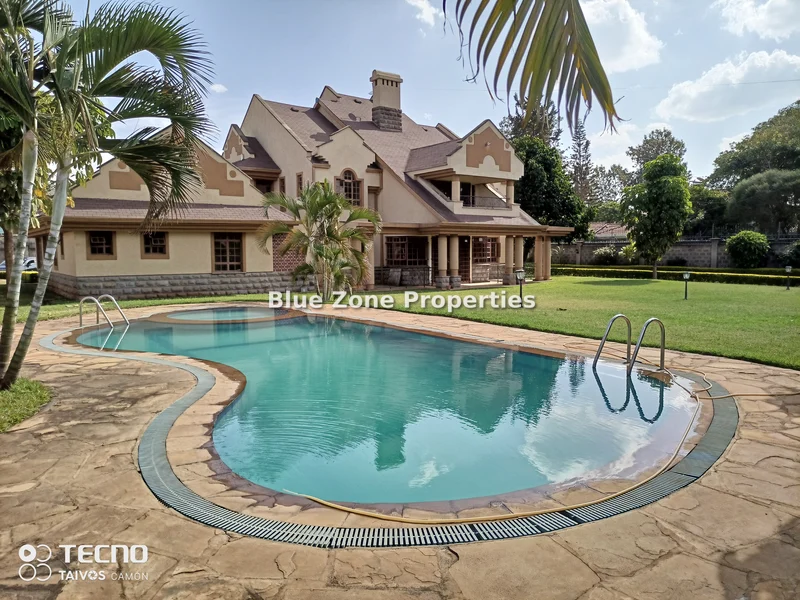 5-bedroom House for sale in Runda