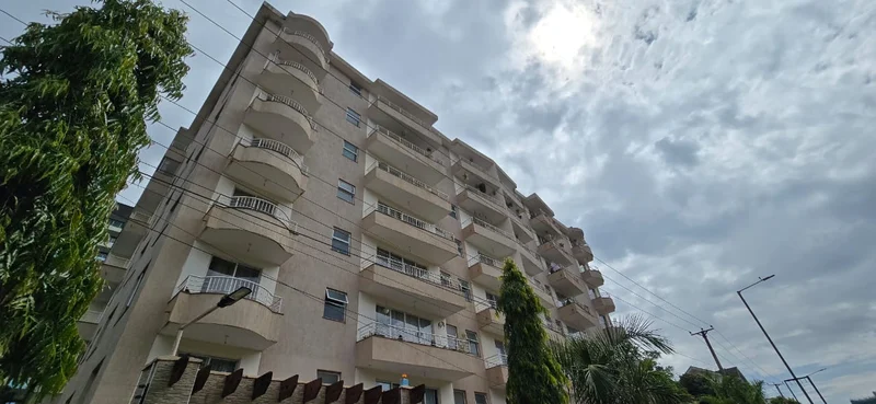 Hilltop Apartments
