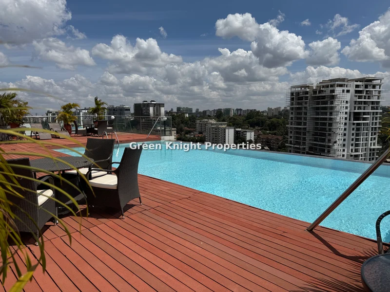 2-bedroom Apartment for rent in Westlands Area