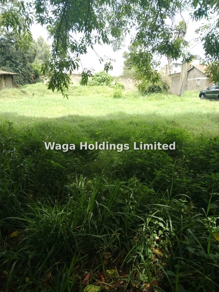 Land for sale in Kikuyu Town