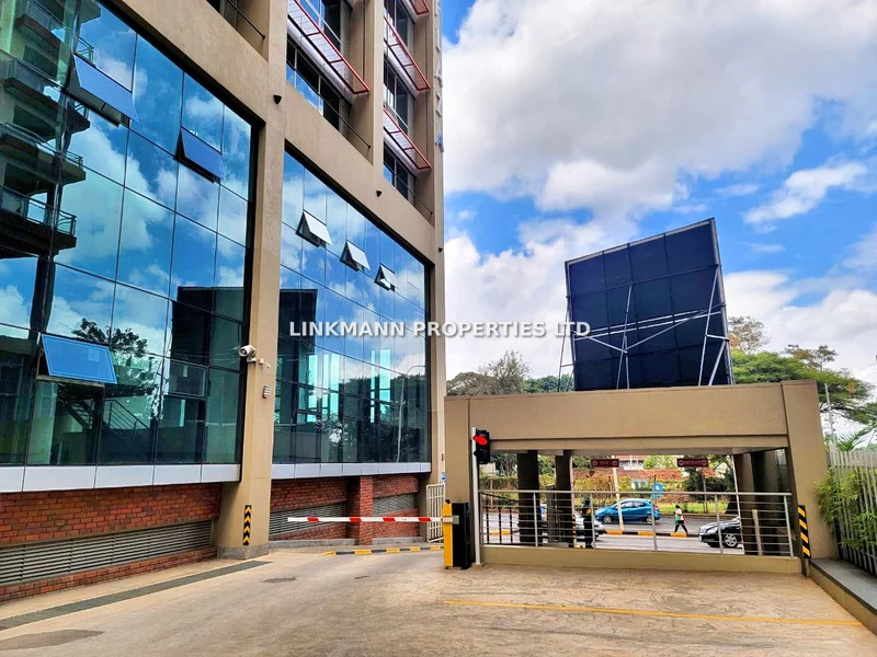 Office for rent in Parklands