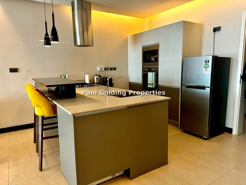 2-bedroom Apartment for rent in Rhapta Road