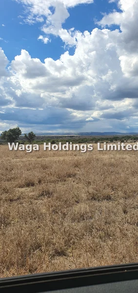 Land for sale in Isinya