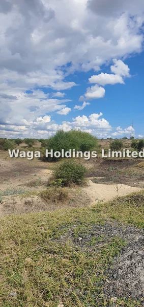 Land for sale in Isinya