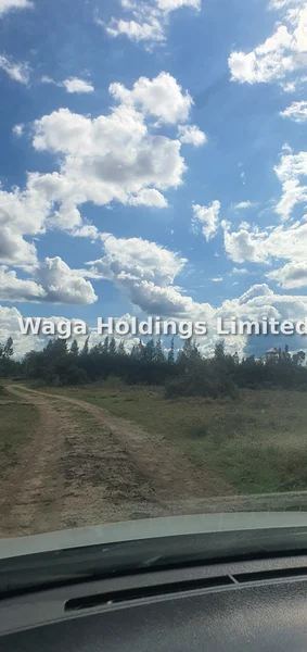 Land for sale in Isinya